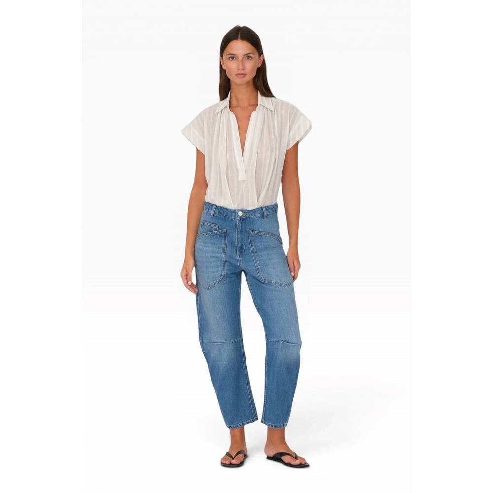 NEW SECULAR eastyn jean in malibu wash